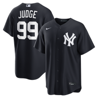 New York Yankees Aaron Judge Navy Alternate Replica Jersey