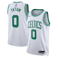 Boston Celtics Association Edition Swingman Jersey - White - Jayson Tatum