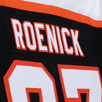Philadelphia Flyers Jeremy Roenick Black 2003 Power Play Jersey