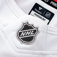 Seattle Kraken White Away Premium Custom Jersey