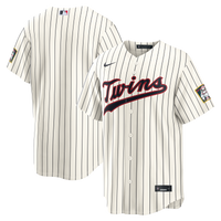 Minnesota Twins Cream 2026 Field of Dreams Stadium Jersey