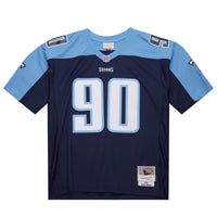 Tennessee Titans Jevon Kearse Navy 1999 Legacy Replica Jersey