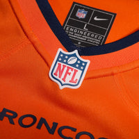 Denver Broncos Tyler Onyedim Orange Game Jersey