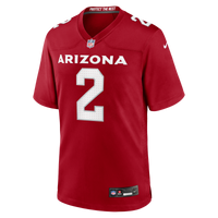Arizona Cardinals Mack Wilson Sr. Cardinal Team Game Jersey