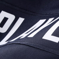 Los Angeles Chargers Oronde Gadsden Navy Alternate 2 Super Chargers Game Jersey