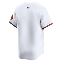 Baltimore Orioles White Home Limited Jersey