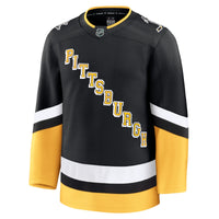 Pittsburgh Penguins Black Alternate Premium Jersey
