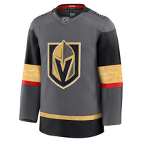 Vegas Golden Knights Gray Alternate Premium Jersey