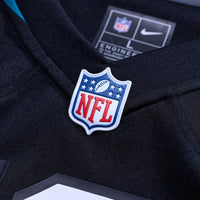 Jacksonville Jaguars Josh Hines-Allen Black Alternate Game Jersey