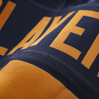 Green Bay Packers Jordan Love Navy Alternate Vapor F.U.S.E. Stitched Limited Jersey