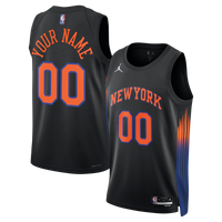 New York Knicks Jordan Statement Jersey - Custom