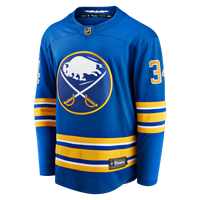 Buffalo Sabres Alex Lyon Royal Home Breakaway Jersey