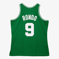 Boston Celtics Swingman Jersey Rajon Rondo 2007-08