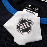 Winnipeg Jets Kyle Connor Navy Home Premium Jersey