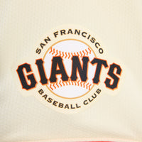 San Francisco Giants Cream Home Limited Jersey