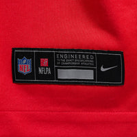 Houston Texans Azeez Al-Shaair Red Alternate Game Jersey