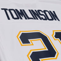 San Diego Chargers LaDainian Tomlinson White 2001 Legacy Replica Player Jersey