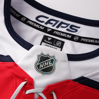 Washington Capitals Alexander Ovechkin Red Alternate Premium Player Jersey