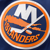 New York Islanders Matthew Schaefer Royal Home Premium Jersey