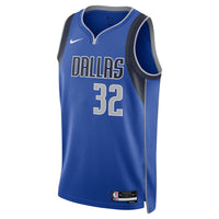Dallas Mavericks Icon Swingman Jersey - Cooper Flagg