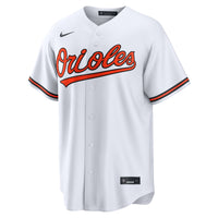 Baltimore Orioles Gunnar Henderson White Home Replica Jersey