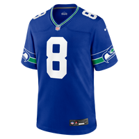 Seattle Seahawks Jadarian Price Royal Alternate Game Jersey