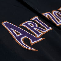 Arizona Diamondbacks Randy Johnson Black 2001 Authentic Jersey