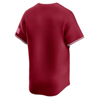 Cardinal Stanford Cardinal Baseball Limited Jersey