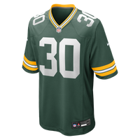 Green Bay Packers Ahman Green Green Team Retired Player Game Jersey