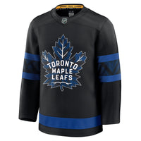 Toronto Maple Leafs Black Alternate Premium Jersey