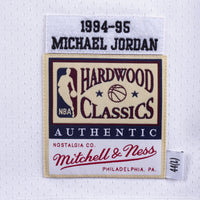 Chicago Bulls Authentic Jersey Michael Jordan 1994-95