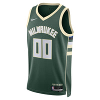 Milwaukee Bucks Icon Swingman Jersey - Custom
