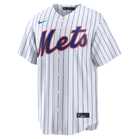 New York Mets Francisco Lindor White Home Replica Jersey
