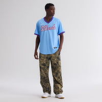 Atlanta Braves Powder Blue 2026 City Connect Stadium Jersey