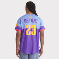 Colorado Rockies Kris Bryant Purple/Light Blue 2025 City Connect Limited Player Jersey