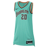 New York Liberty Rebel Jersey - Sabrina Ionescu