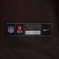 Cleveland Browns Alex Wright Brown Team Game Jersey