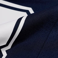 Dallas Cowboys Caleb Downs Navy 2026 NFL Draft First Round Pick No. 11 Team Game Jersey