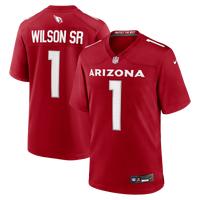 Arizona Cardinals Mack Wilson Cardinal Team Game Jersey