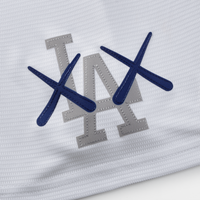 Los Angeles Dodgers x KAWS White Stadium Jersey