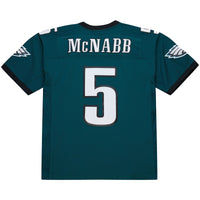 Philadelphia Eagles Donovan McNabb Midnight Green 1999 Legacy Replica Jersey