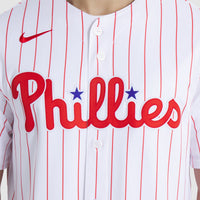 Philadelphia Phillies Bryce Harper White Home Limited Player Jersey