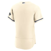 Minnesota Twins Cream Alternate Authentic Jersey