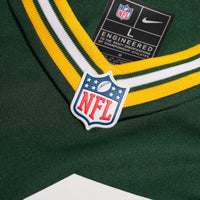 Green Bay Packers Ahman Green Green Team Retired Player Game Jersey
