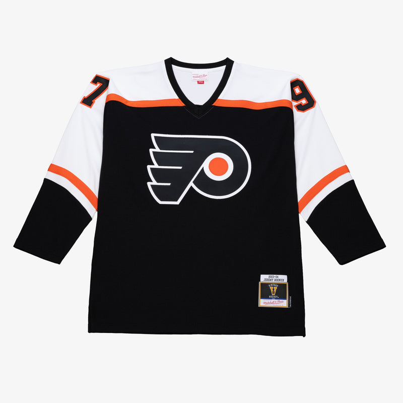 Philadelphia Flyers Jeremy Roenick Black 2003 Power Play Jersey