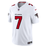Atlanta Falcons Bijan Robinson White Vapor F.U.S.E. Stitched Limited Jersey