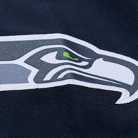 Seattle Seahawks Marshawn Lynch Blue 2010 Legacy Throwback Replica Jersey