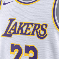 Los Angeles Lakers Association Swingman Jersey - Lebron James