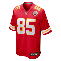 Kansas City Chiefs Robert Tonyan Red Team Game Jersey