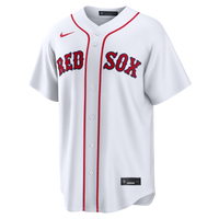 Boston Red Sox Adley Rutschman White Home Replica Jersey